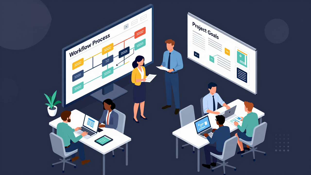 Criteria for Selecting the Best Workflow Optimization Tool for Your Team