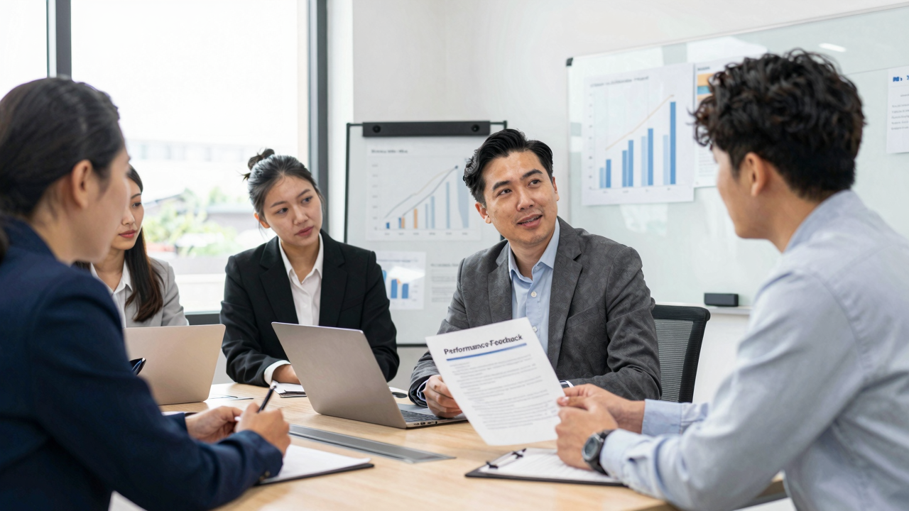 Critical Focus Areas for Performance Reviews