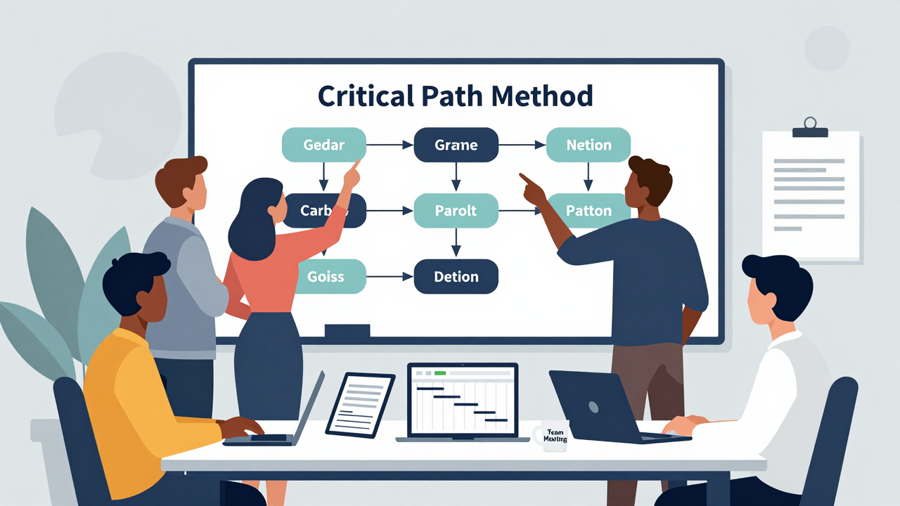 Critical Path Method: How to Manage Complex Timelines