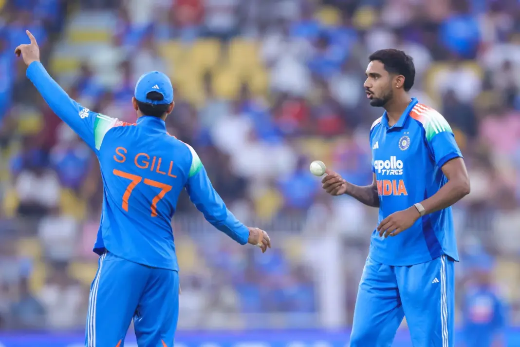 “We were unable to play the bowling line-up that we would like to” – Shubman Gill after India’s loss in 3rd IND vs WI 2026 ODI “We were unable to play the bowling line-up that we would like to” – Shubman Gill after India’s loss in 3rd IND vs WI 2026 ODI