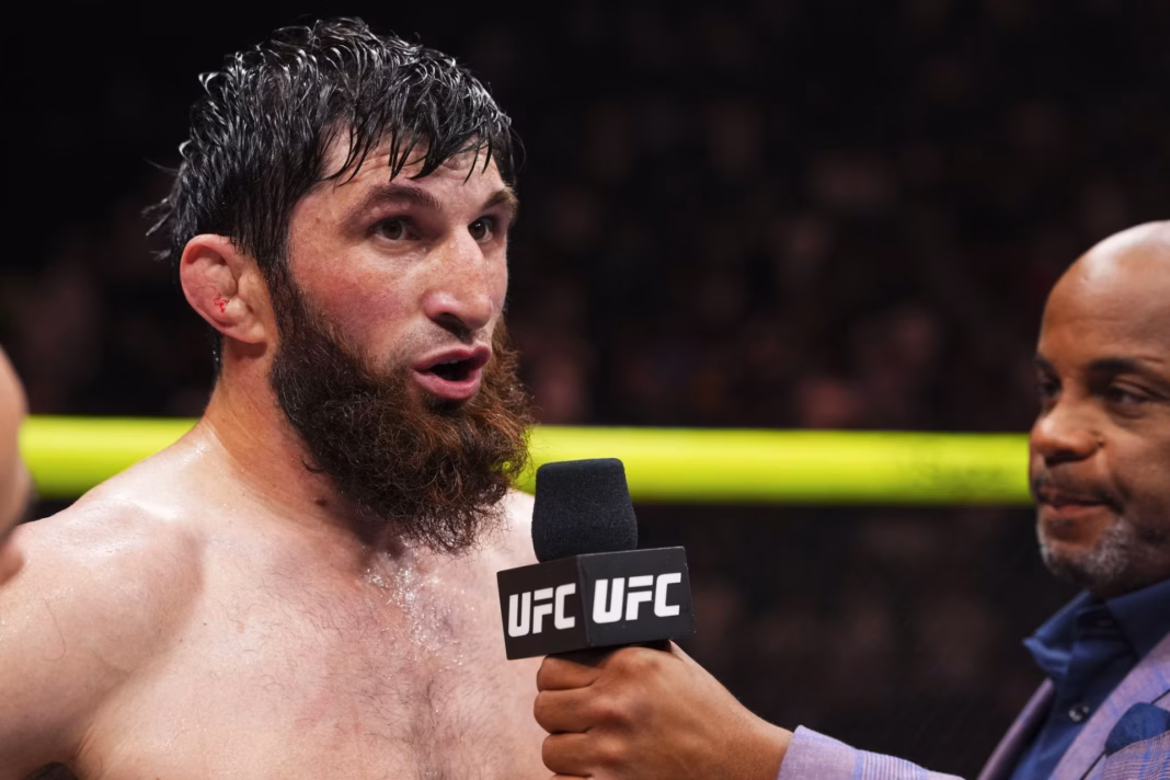 “A little problem in his head” – Magomed Ankalaev says Sean Strickland is a “very kind person” who “doesn’t watch his tongue” “A little problem in his head” – Magomed Ankalaev says Sean Strickland is a “very kind person” who “doesn’t watch his tongue”