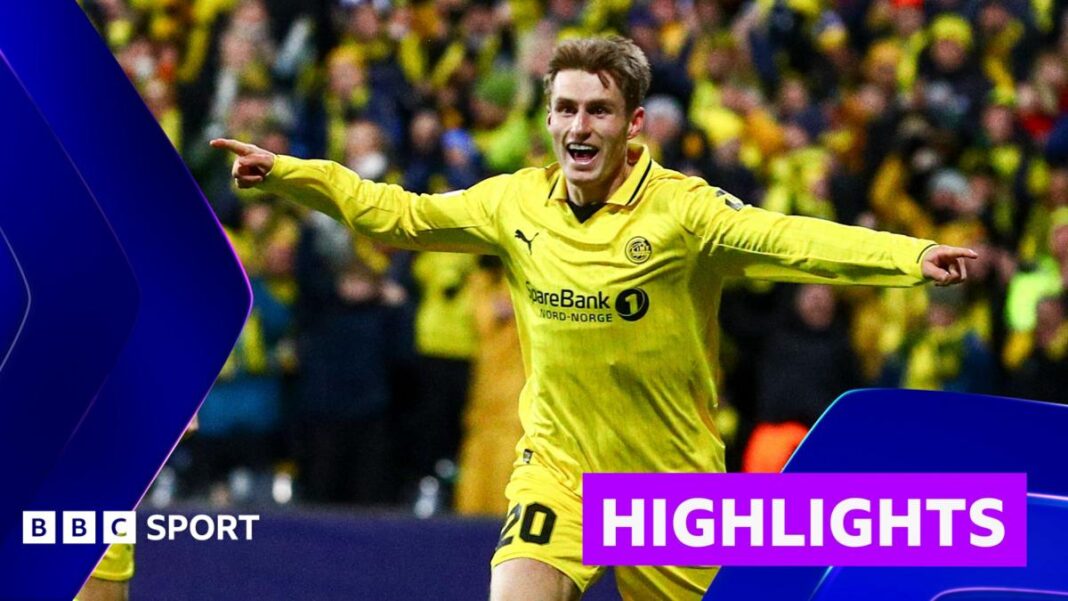 Bodo/Glimt impress in win over Dortmund Bodo/Glimt impress in win over Dortmund