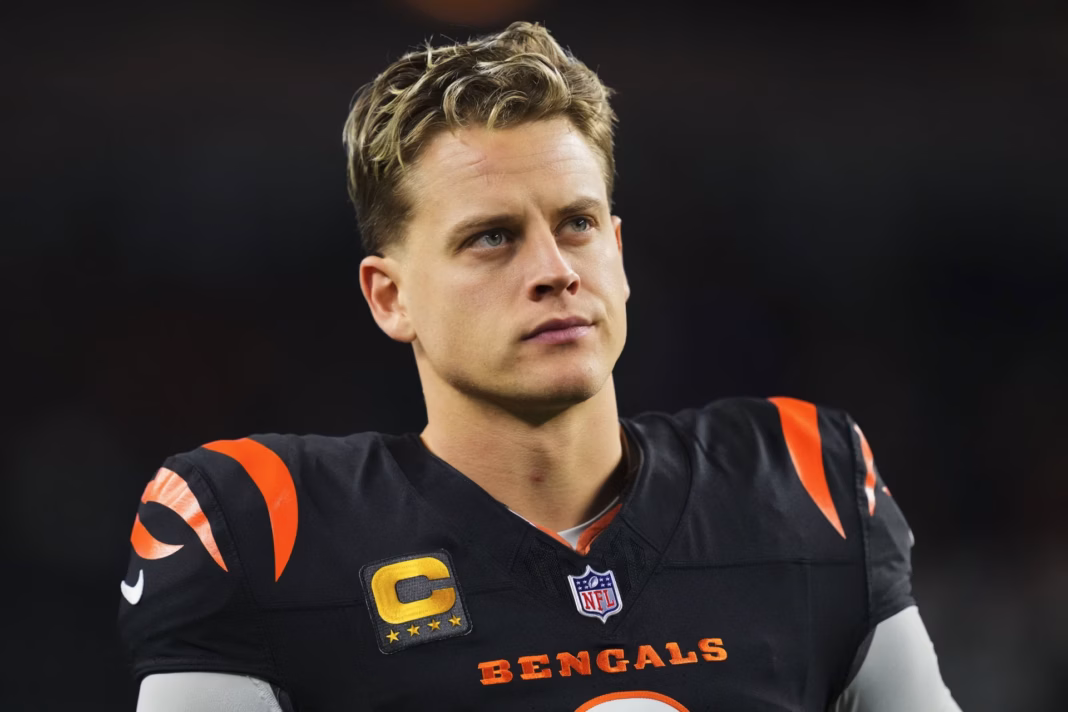 “Biggest needle mover this century”: Former NFL DT urges Joe Burrow-led Bengals to trade for $44,000,000 star for stronger Super Bowl push “Biggest needle mover this century”: Former NFL DT urges Joe Burrow-led Bengals to trade for $44,000,000 star for stronger Super Bowl push