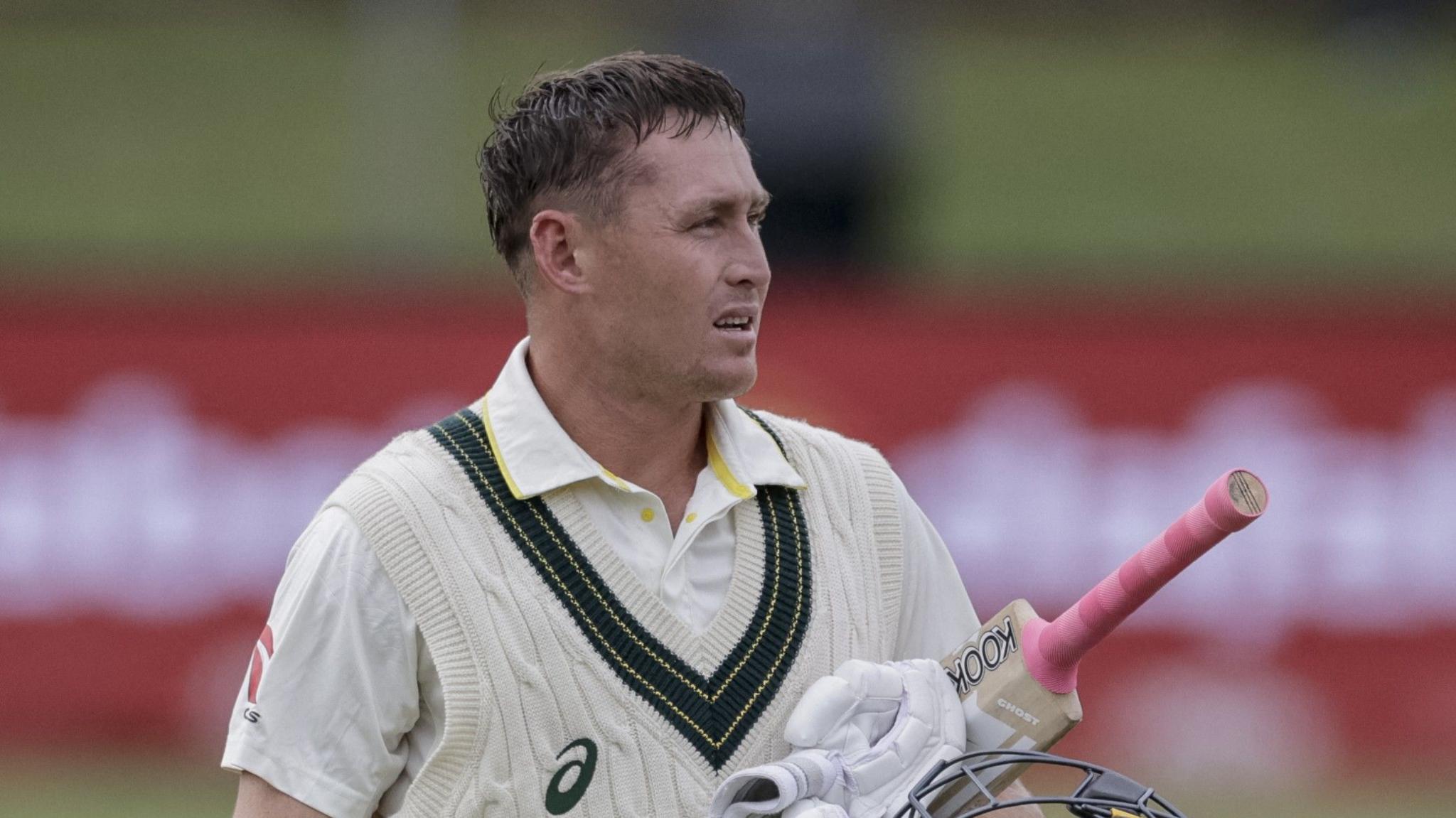 Marnus Labuschagne