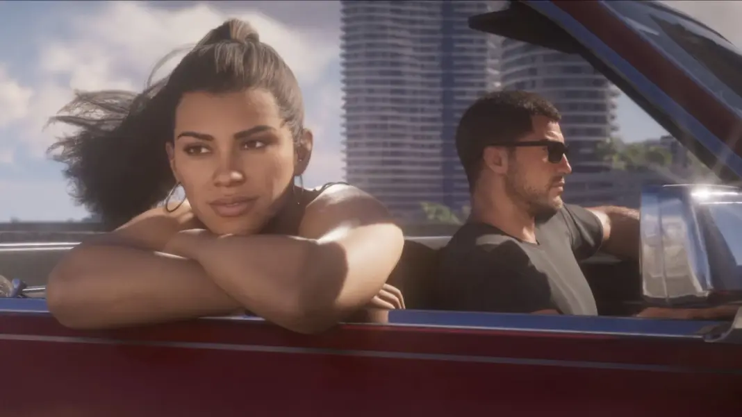 GTA 6 launch trailer features new original score, cutscenes, and more GTA 6 launch trailer features new original score, cutscenes, and more