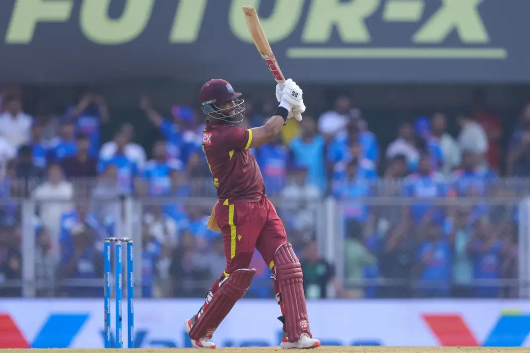 Shai Hope reveals MS Dhoni’s advice that guided him during match-winning 162* in 3rd IND vs WI 2026 ODI Shai Hope reveals MS Dhoni’s advice that guided him during match-winning 162* in 3rd IND vs WI 2026 ODI