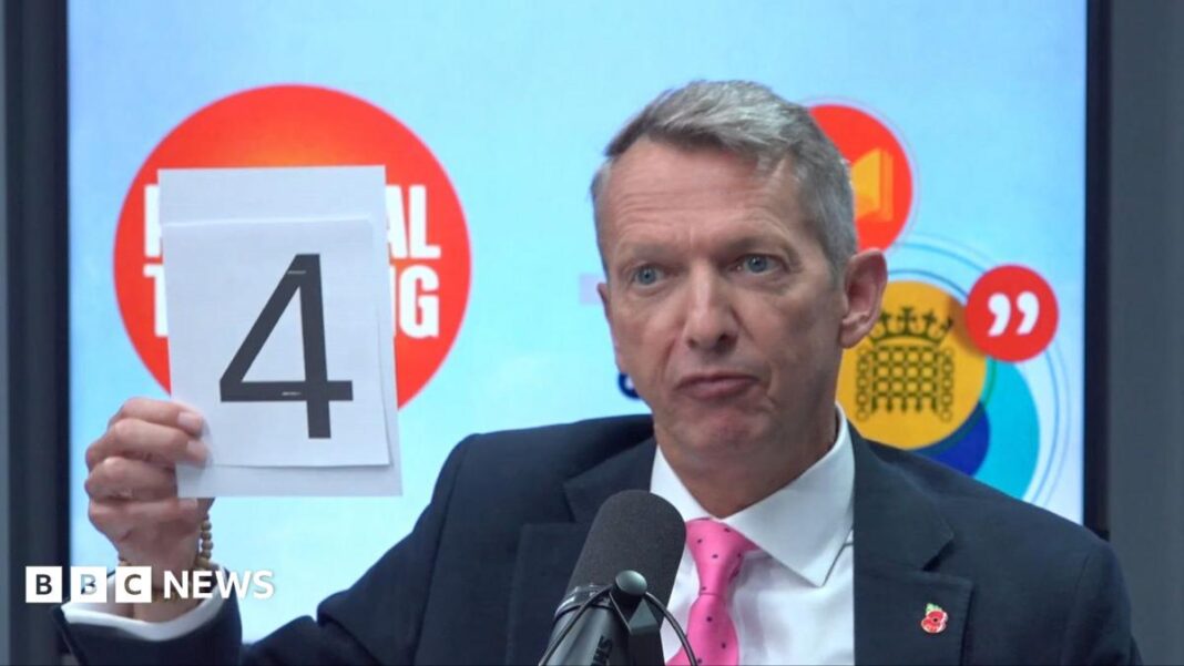 Economist and former Burnham advisor scores Budget 4 out of 10 Economist and former Burnham advisor scores Budget 4 out of 10