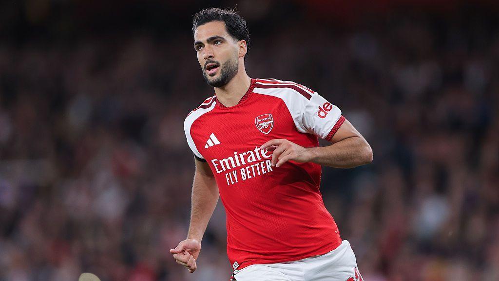 Mikel Merino for Arsenal