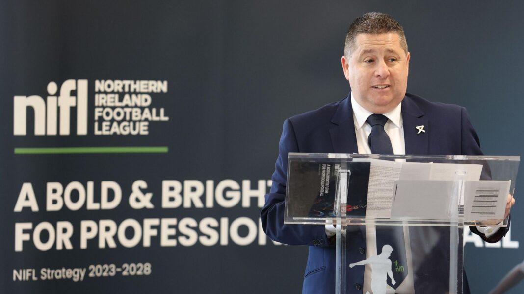 Loss of Euro spot will be ‘significant setback’ – Lawlor Gerard Lawlor
