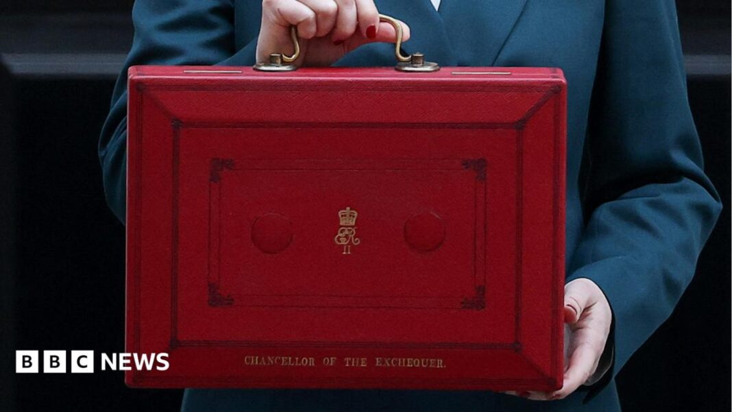 What is in the iconic red box? What is in the iconic red box?