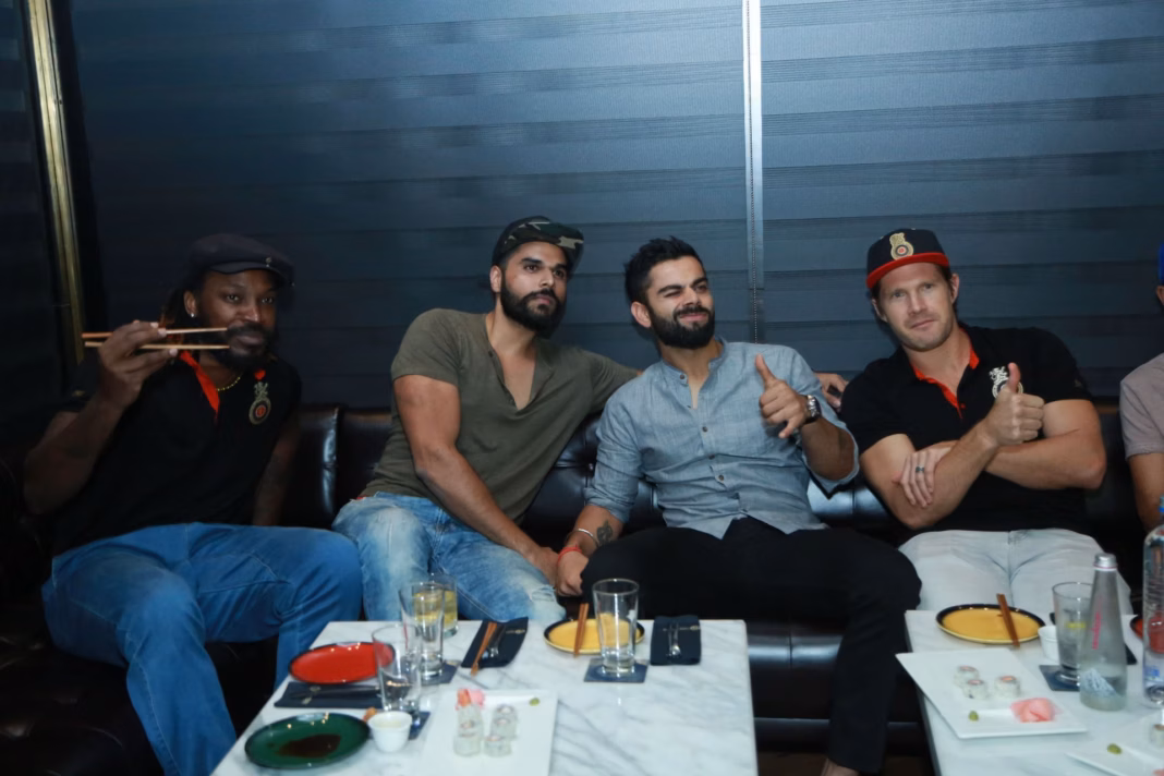 “I called him, but he did not pick up” – Former India cricketer’s huge revelation on Virat Kohli from IPL 2017 “I called him, but he did not pick up” – Former India cricketer’s huge revelation on Virat Kohli from IPL 2017