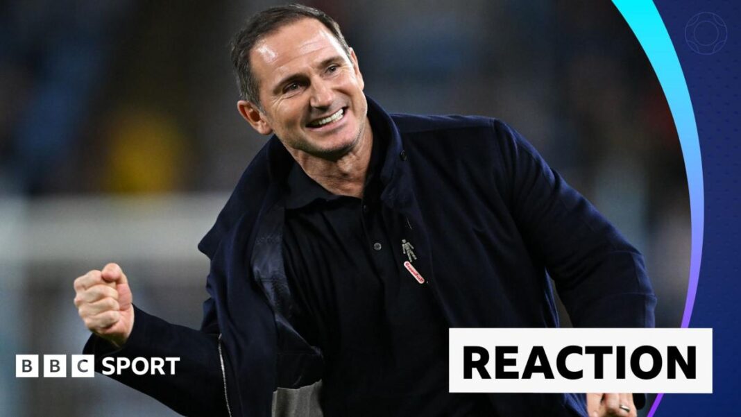 Lampard keeping ‘feet on ground’ following big win over Newcastle Lampard keeping ‘feet on ground’ following big win over Newcastle