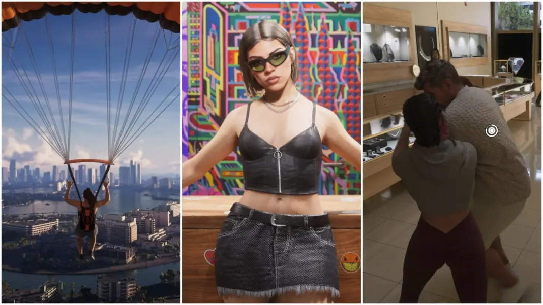 New GTA 6 leak shows Lucia gameplay, melee combat, and more activities New GTA 6 leak shows Lucia gameplay, melee combat, and more activities