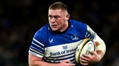 Ireland’s Furlong cleared of groin grab by disciplinary committee Ireland’s Furlong cleared of groin grab by disciplinary committee