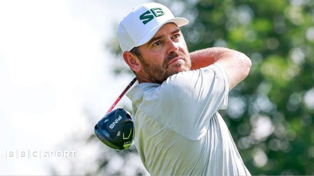 Former Open champion Oosthuizen quits LIV Golf Former Open champion Oosthuizen quits LIV Golf