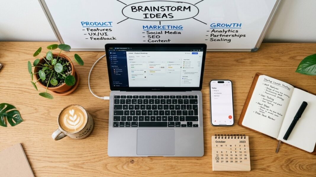Essential Tools for Startups to Boost Productivity Key Takeaways