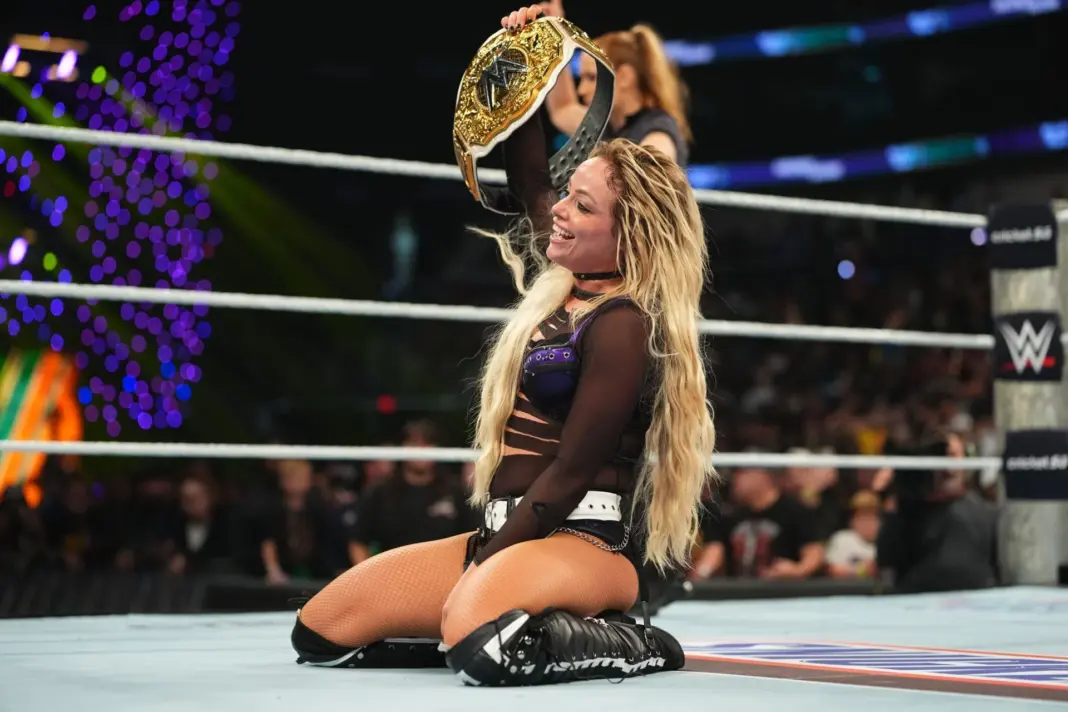 WWE to make a surprising last-minute change to Liv Morgan’s Crown Jewel opponent? Exploring the possibility WWE to make a surprising last-minute change to Liv Morgan’s Crown Jewel opponent? Exploring the possibility