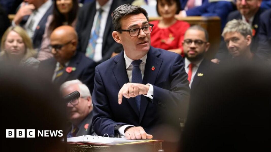 Burnham insists ‘no confusion at all’ over his Brexit position Burnham insists ‘no confusion at all’ over his Brexit position