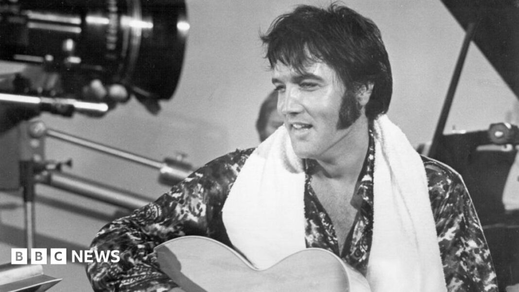 Owners of Elvis music rights sue Anthropic for copyright violations Owners of Elvis music rights sue Anthropic for copyright violations