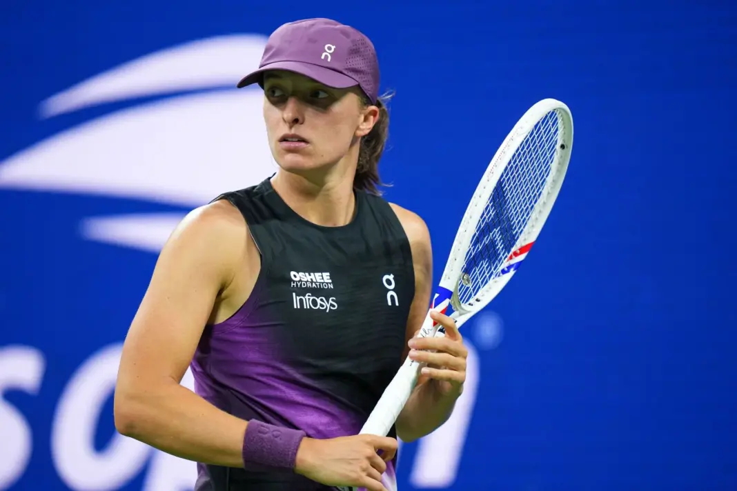 “Find another job”, “Unprofessional” – Iga Swiatek fans fume at Daniela Hantuchova after bold revelation about Pole “Find another job”, “Unprofessional” – Iga Swiatek fans fume at Daniela Hantuchova after bold revelation about Pole