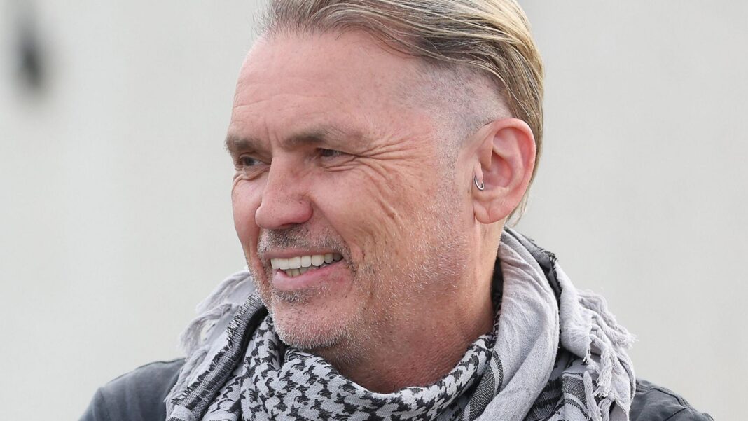 Forest Green launch legal action over Savage approach Dale Vince looks to the right and is smiling