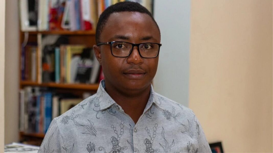 Simbarashe Steyn Kundizeza