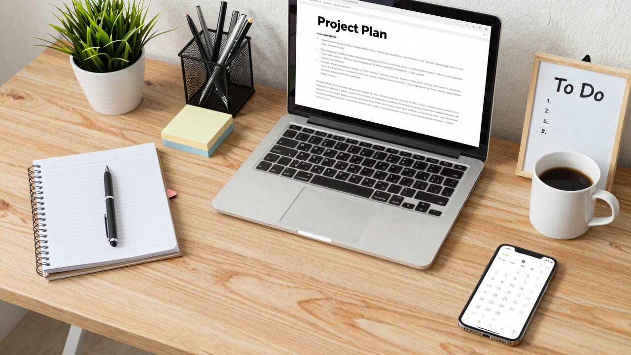 Declutter Your Workspace: Why Organization Matters?