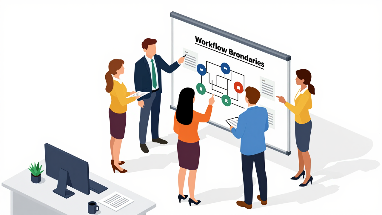 Define Clear Workflow Boundaries to Start Strong