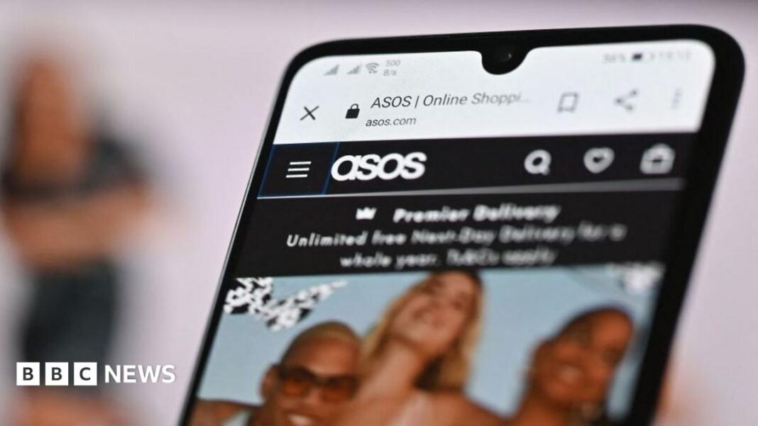 ASOS app users receive push notifications apparently sent by hackers ASOS app users receive push notifications apparently sent by hackers