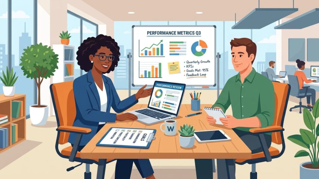 5 Steps to Write an Effective Performance Appraisal Key Takeaways