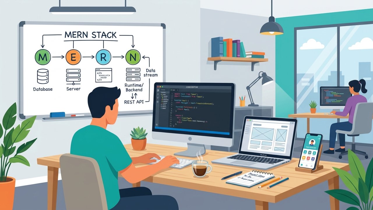 Discover the Benefits of the MERN Stack