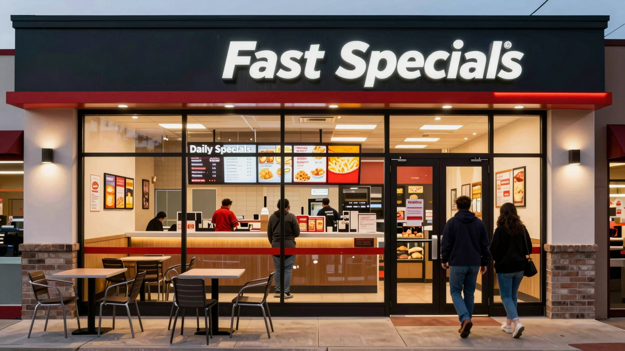 Disruptive Business Models in Fast Food Franchising