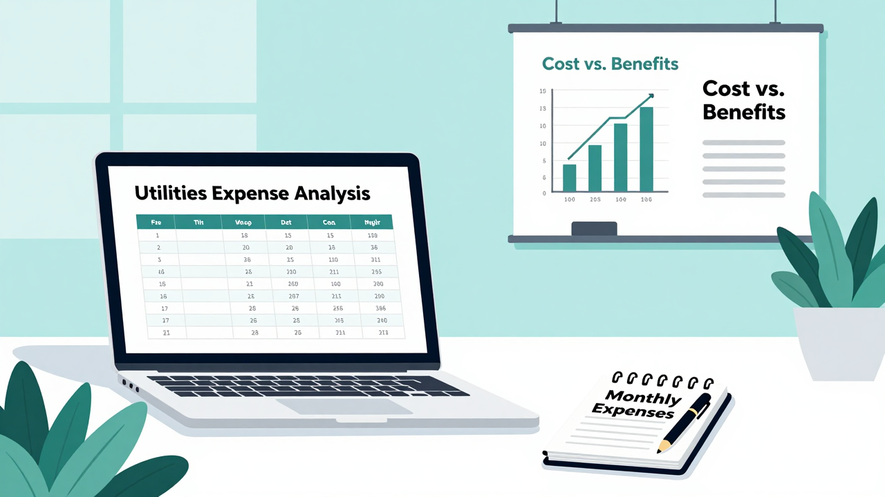 Do Utilities Expenses Provide Future Economic Benefits?