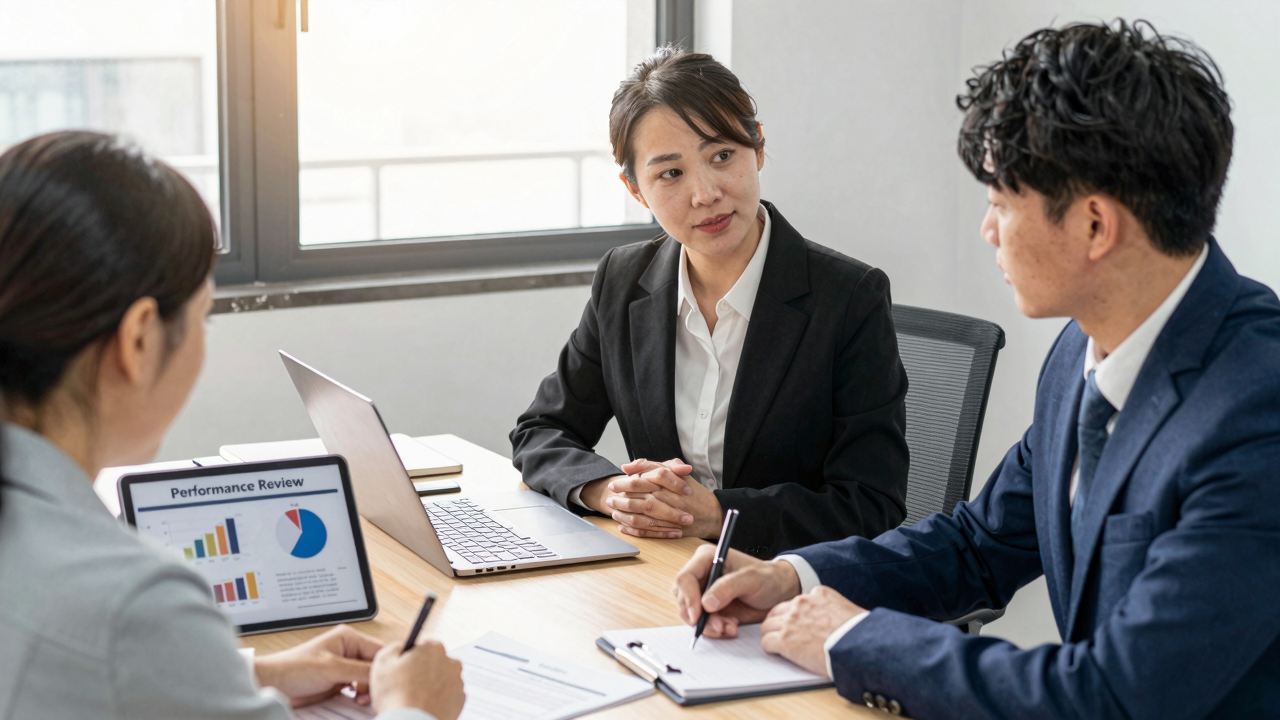 Documenting Performance Conversations Effectively