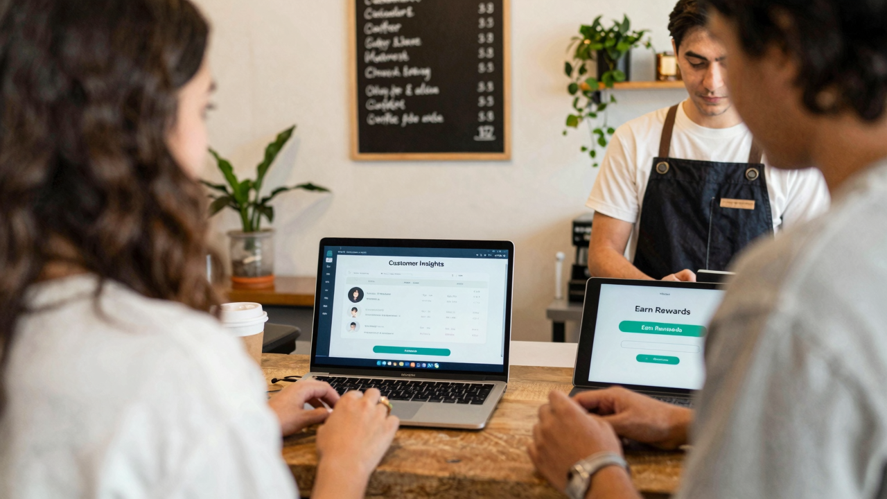 Drive Growth With Punchh: Data-Driven Marketing for SMBS