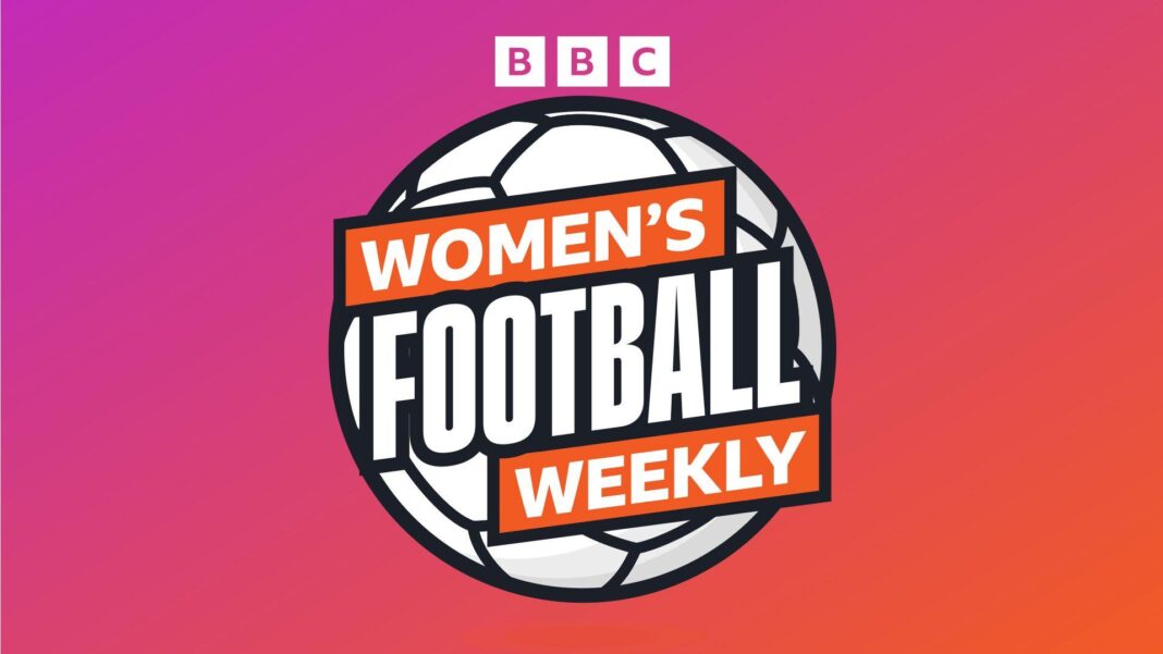 Women's Football Weekly brand image