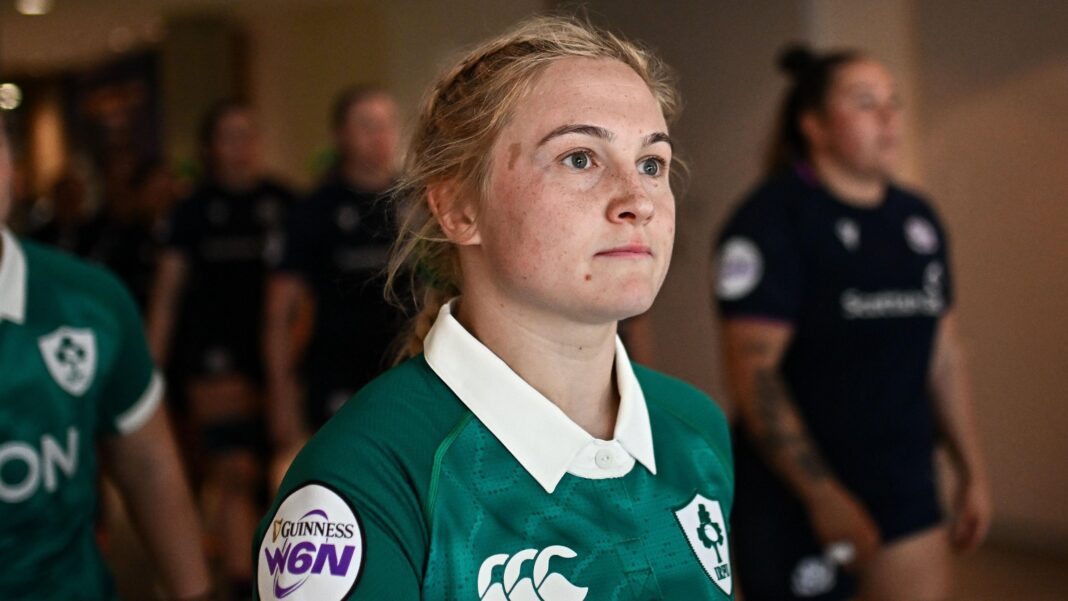 From safaris to Springboks – King ready for history in South Africa Neve Jones