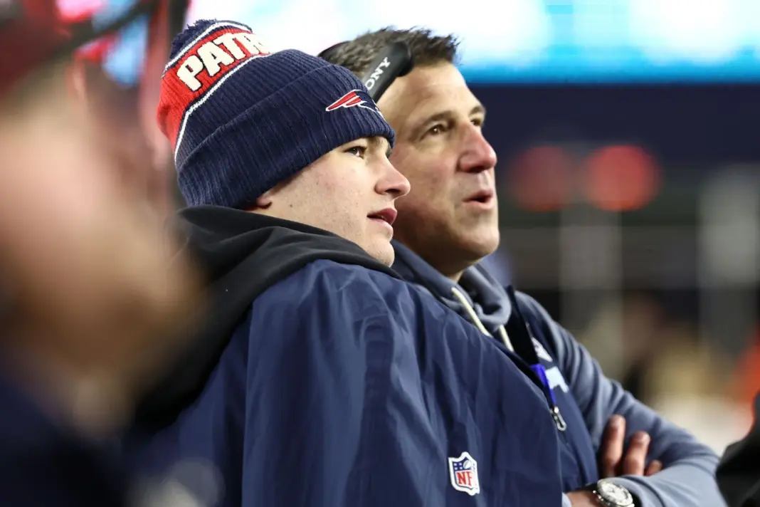 “It’s not going to change”: Drake Maye reveals stance on Mike Vrabel relationship amid beef rumors “It’s not going to change”: Drake Maye reveals stance on Mike Vrabel relationship amid beef rumors
