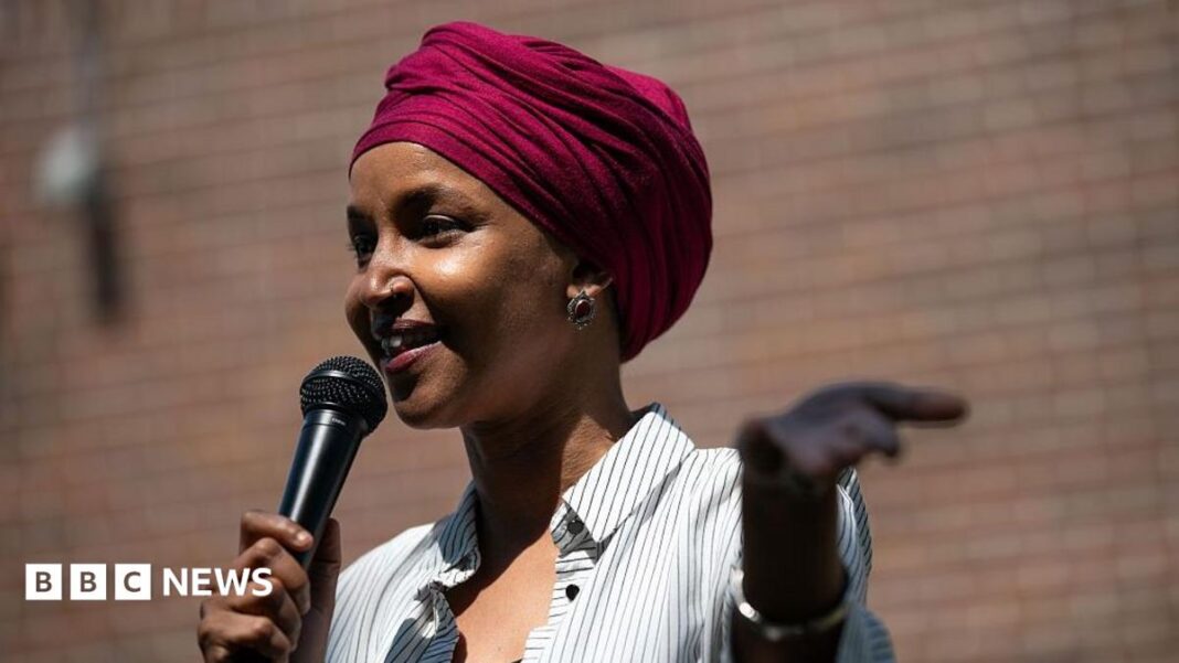 Obama blasts federal probe of congresswoman Ilhan Omar as ‘so appalling’ Obama blasts federal probe of congresswoman Ilhan Omar as ‘so appalling’