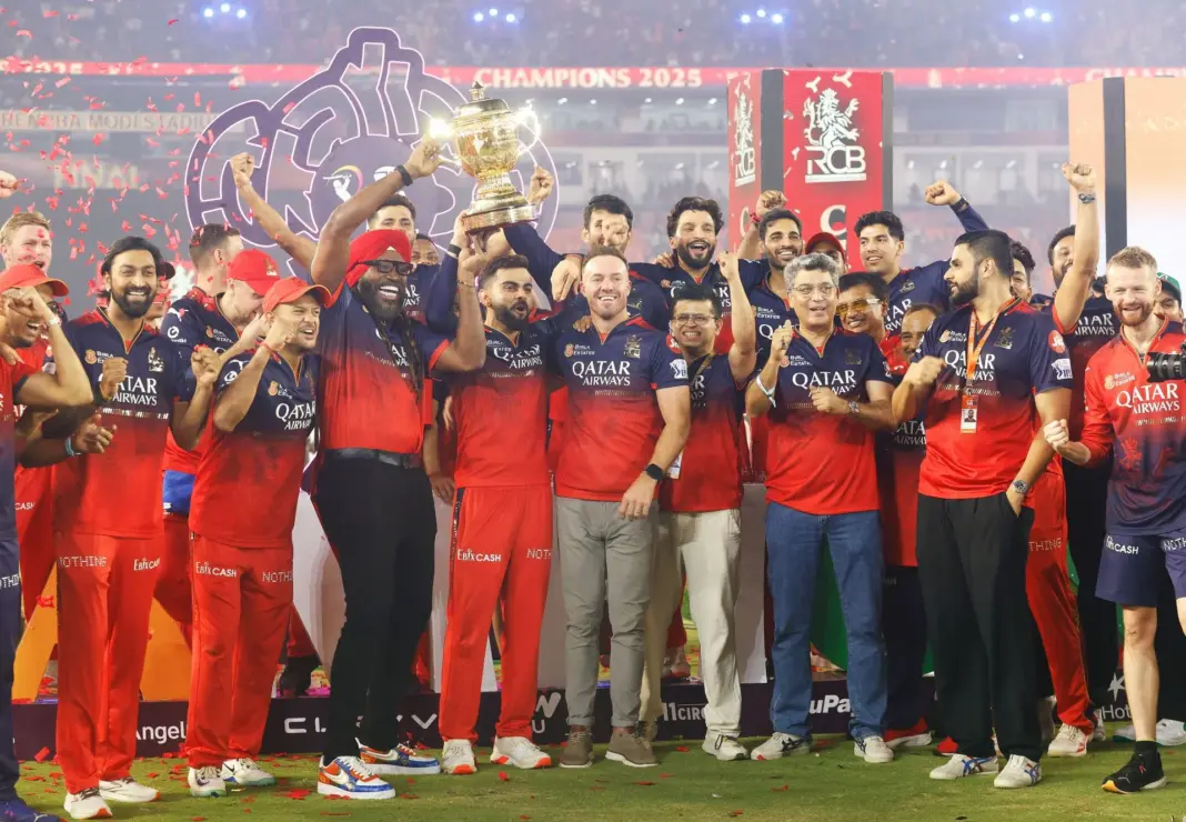 “I feel what happened was for the good” – Former RCB’s star huge statement over not being retained by the franchise “I feel what happened was for the good” – Former RCB’s star huge statement over not being retained by the franchise
