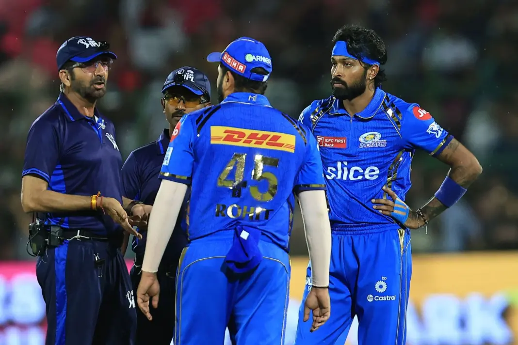 “Not a bad option if MI make Rohit captain while retaining Hardik” – India legend’s bold take ahead of IPL 2027 auction “Not a bad option if MI make Rohit captain while retaining Hardik” – India legend’s bold take ahead of IPL 2027 auction