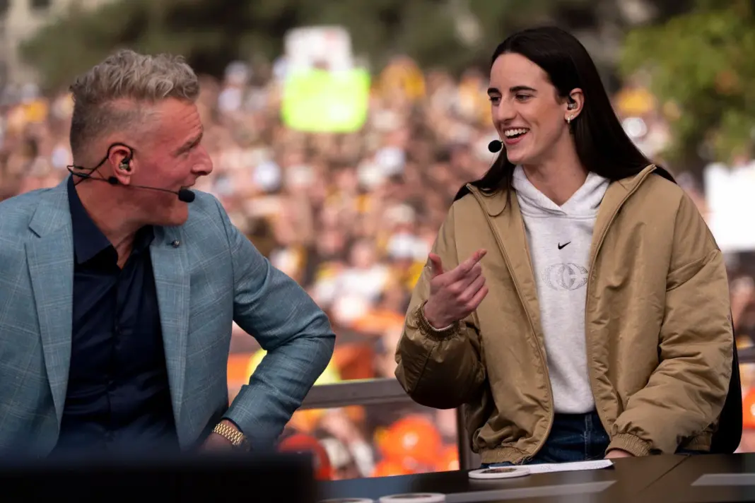 “Thought Clark Fans Stop Watching” – WNBA Fans Detonate on Christine Brennan For Pushing Caitlin Clark Agenda After Angel Reese’s Playoff Win “Thought Clark Fans Stop Watching” – WNBA Fans Detonate on Christine Brennan For Pushing Caitlin Clark Agenda After Angel Reese’s Playoff Win
