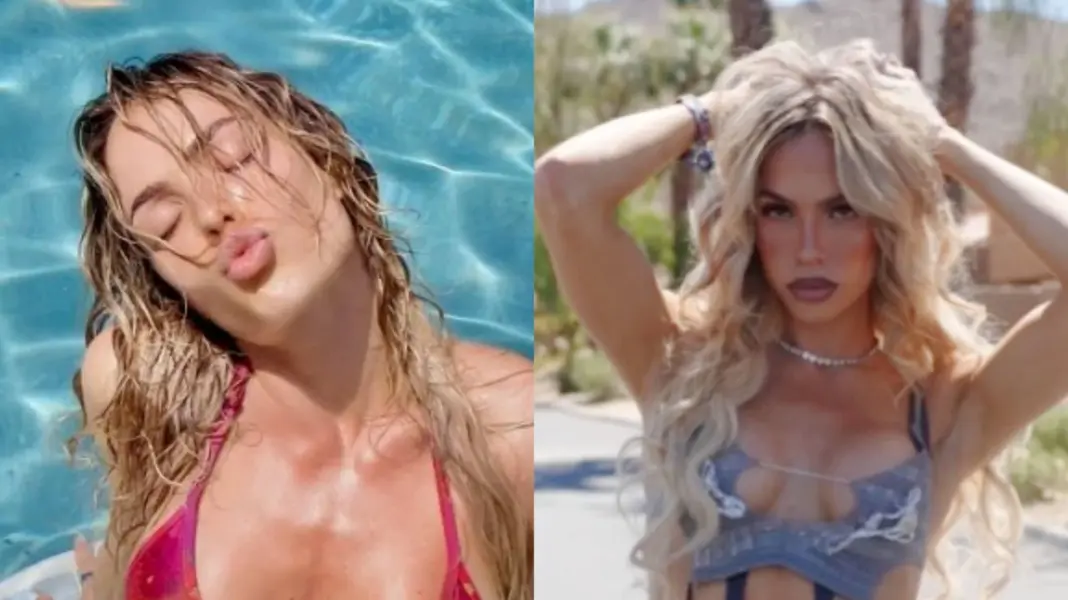 18+ Photo Of Maxxine Dupri – Husband Recreates Viral Pose 18+ Photo Of Maxxine Dupri – Husband Recreates Viral Pose