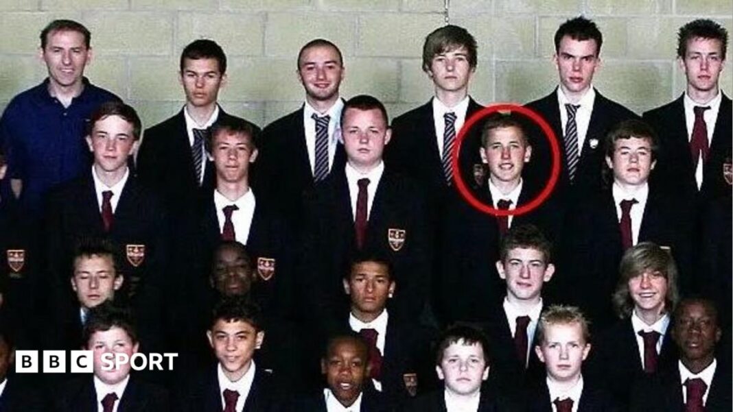 Kane’s rise from childhood keeper to the best in the world Kane’s rise from childhood keeper to the best in the world