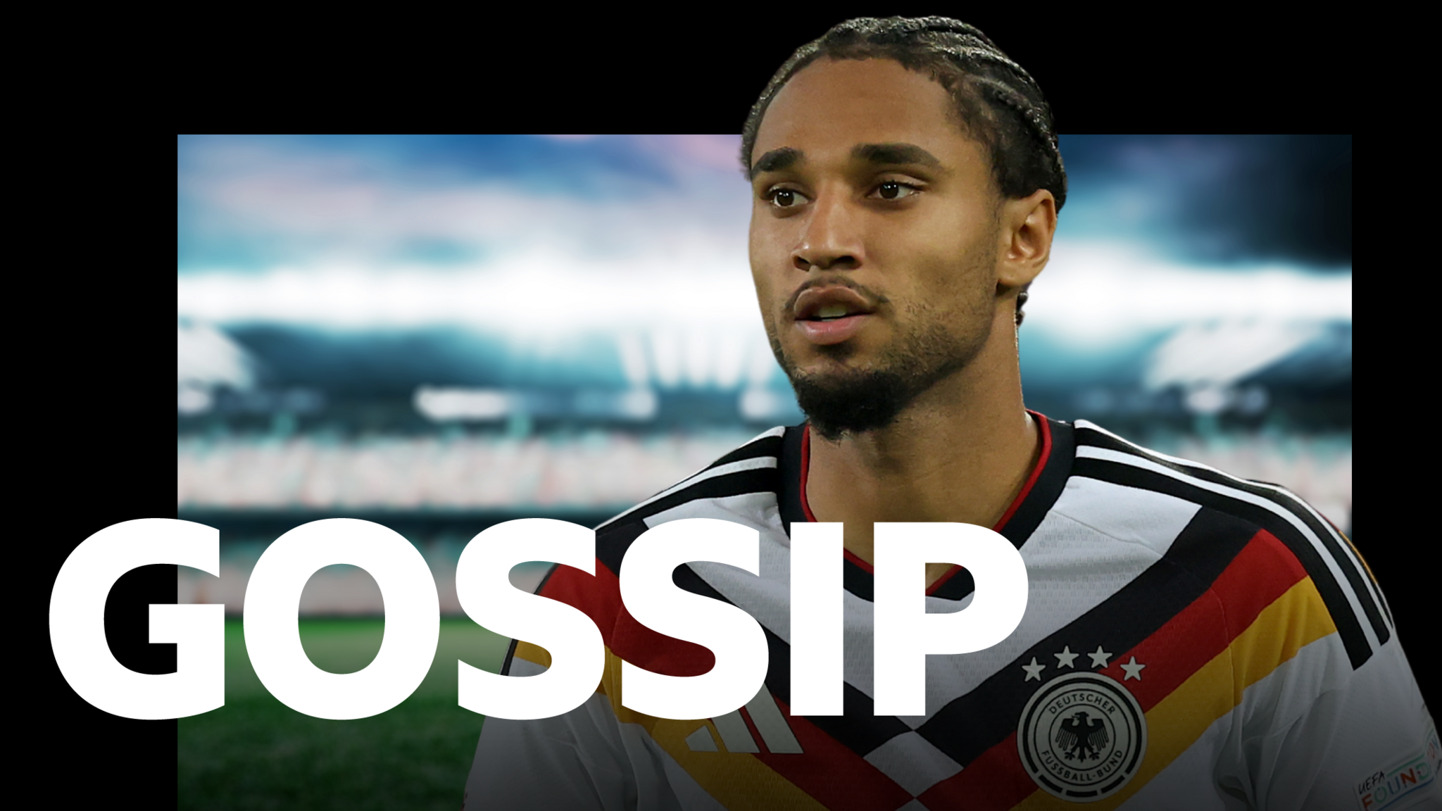 Gossip graphic with Kevin Schade