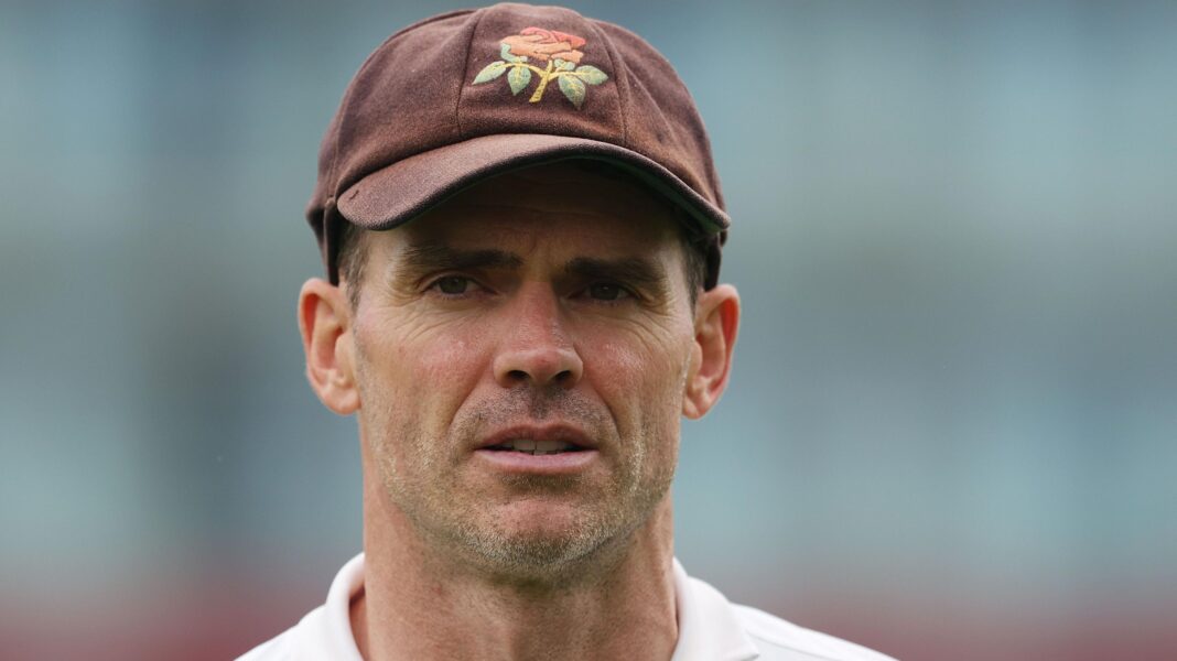 James Anderson