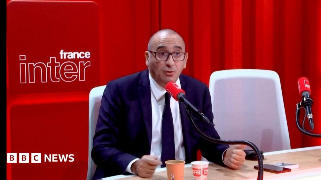 Watch: Police ‘lost control’ in French cities, interior minister says Watch: Police ‘lost control’ in French cities, interior minister says