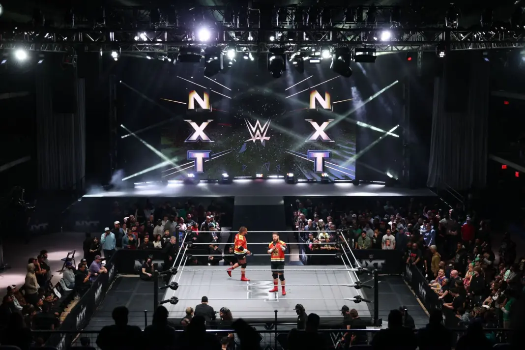 45-year-old WWE Superstar teases retirement 45-year-old WWE Superstar teases retirement