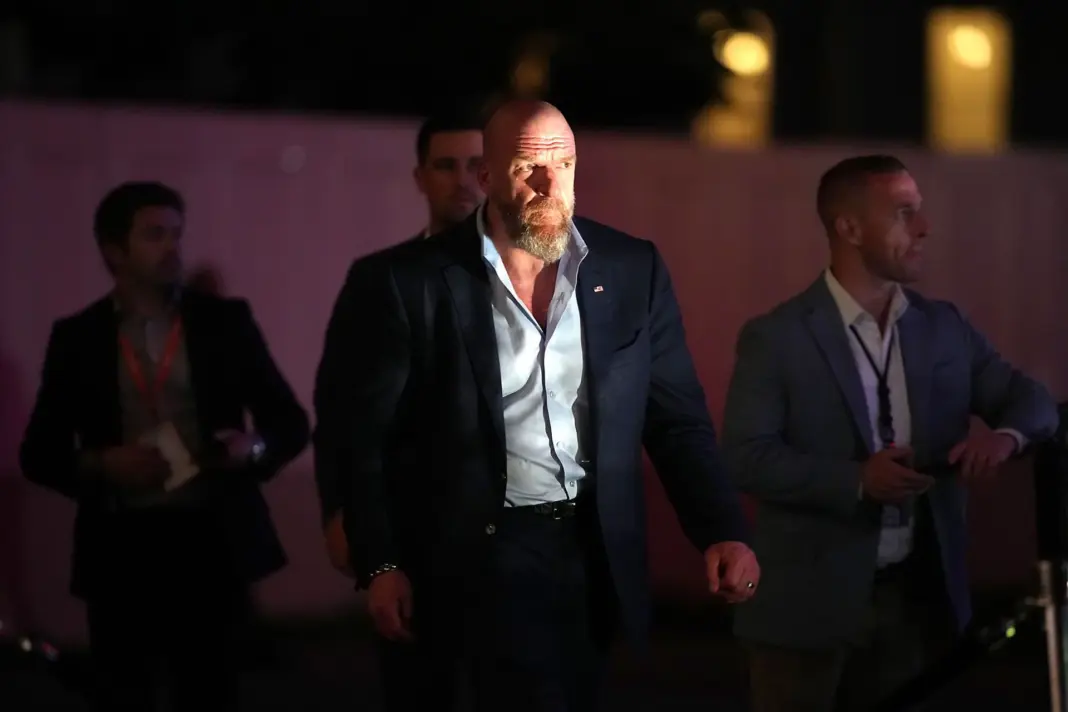 Triple H Sends Message After WWE Championship Suddenly Changes Hands Before Money In The Bank With Star Replaced At The Last Second Triple H Sends Message After WWE Championship Suddenly Changes Hands Before Money In The Bank With Star Replaced At The Last Second