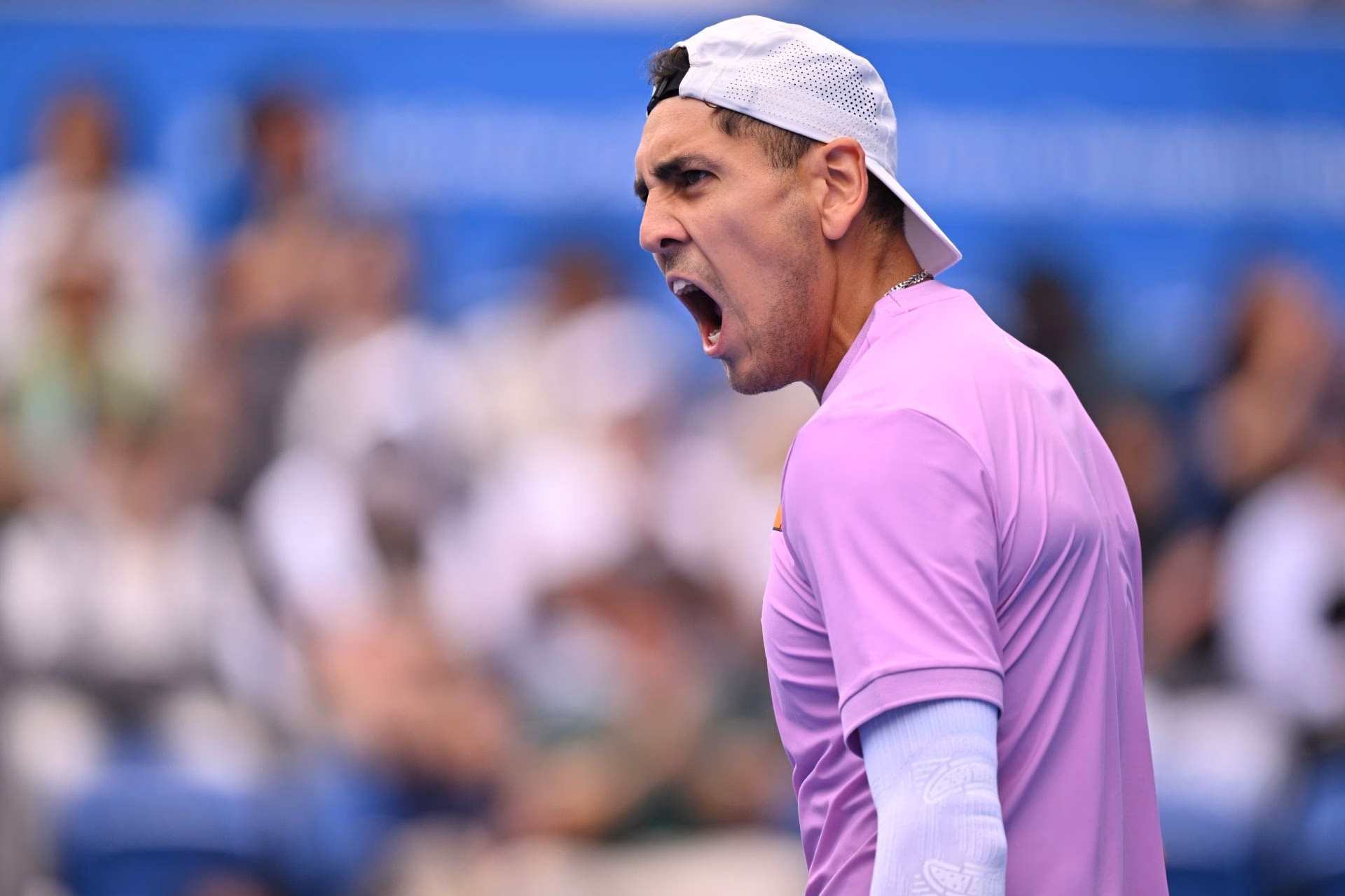 Alejandro Tabilo - Source: Getty